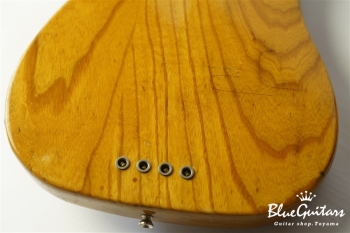 1974年製 Telecaster Bass - Natural