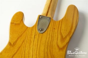 1974年製 Telecaster Bass - Natural