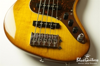 LEJ AMHW 5 2017 - Amber #AH106