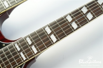 EDS-1275 SG Double Neck - Cherry