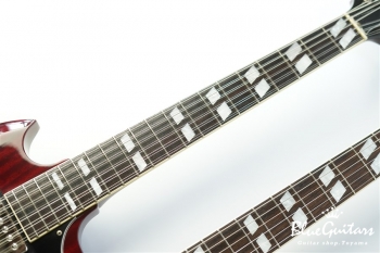 EDS-1275 SG Double Neck - Cherry