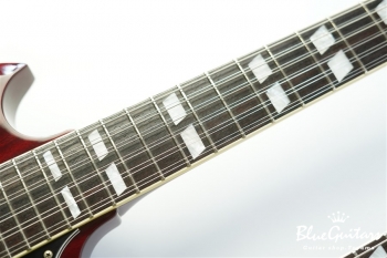 EDS-1275 SG Double Neck - Cherry