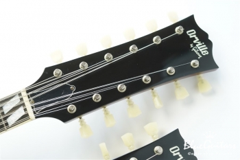 EDS-1275 SG Double Neck - Cherry