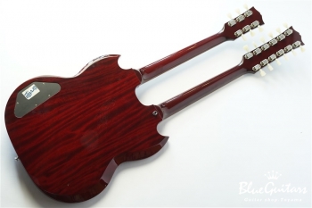 EDS-1275 SG Double Neck - Cherry