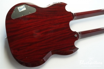 EDS-1275 SG Double Neck - Cherry