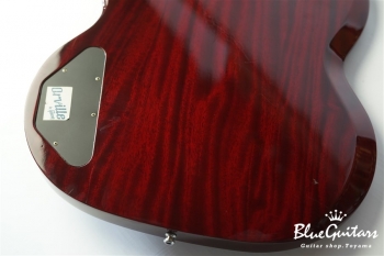 EDS-1275 SG Double Neck - Cherry