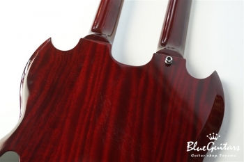 EDS-1275 SG Double Neck - Cherry