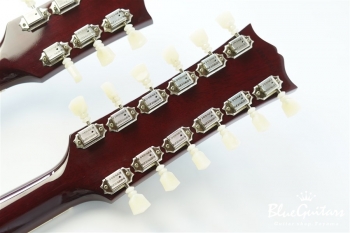 EDS-1275 SG Double Neck - Cherry