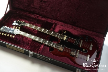 EDS-1275 SG Double Neck - Cherry