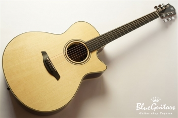 Green Plus Gc-SR w/L.R.Baggs Anthem