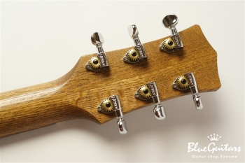 Magic 13 Guitar - Oak/Deity/No eye