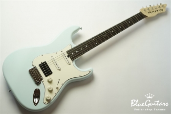 S-622CS Alder/R - Sonic Blue