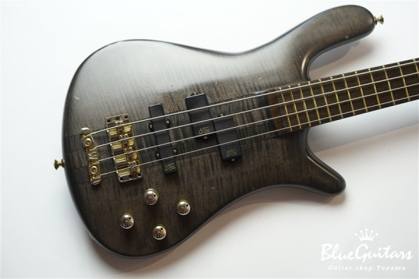 Streamer Stage I 4st - Nirvana Black Oil Finish