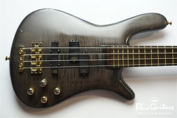 Streamer Stage I 4st - Nirvana Black Oil Finish
