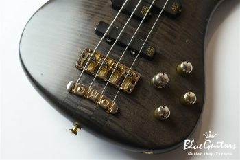 Streamer Stage I 4st - Nirvana Black Oil Finish