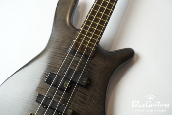 Streamer Stage I 4st - Nirvana Black Oil Finish