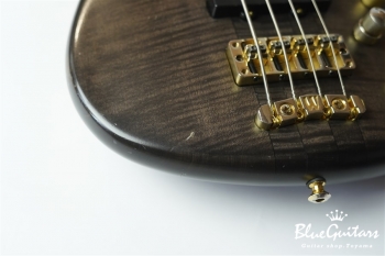 Streamer Stage I 4st - Nirvana Black Oil Finish