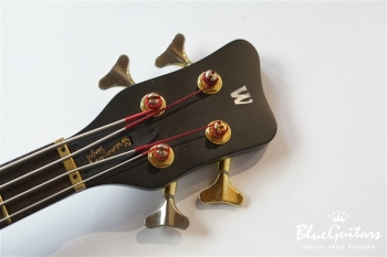 Streamer Stage I 4st - Nirvana Black Oil Finish