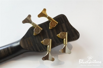 Streamer Stage I 4st - Nirvana Black Oil Finish