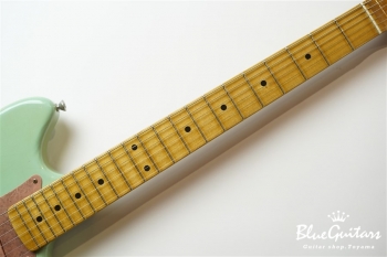 IRIS Standard #064 - Seafoam Green over Copper Pink [Show Limited]