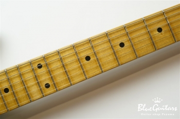 IRIS Standard #064 - Seafoam Green over Copper Pink [Show Limited]