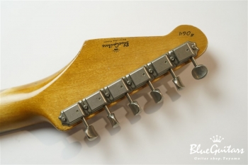 IRIS Standard #064 - Seafoam Green over Copper Pink [Show Limited]