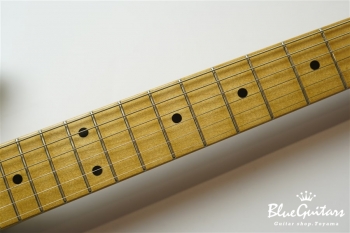 IRIS #065 - Sonic Blue over Lake Placid Blue