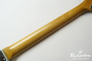 IRIS #065 - Sonic Blue over Lake Placid Blue