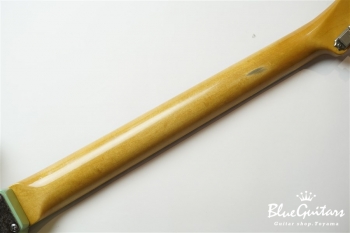 Model T. #073 Medium Aged - Seafoam Green with Copper Pink