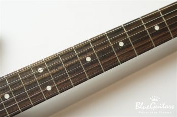 Model JM. #074 Candy Apple Green over 3TS with Copper red