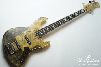 WOODLINE517/E BEB-TOP CN-MAT - Blue Guitars Shop Order [5A Top Special]