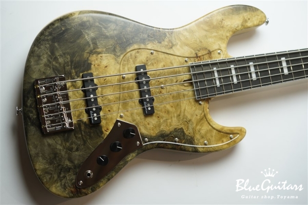 WOODLINE517/E BEB-TOP CN-MAT - Blue Guitars Shop Order [5A Top Special]