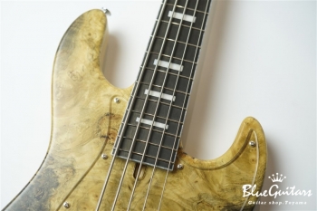 WOODLINE517/E BEB-TOP CN-MAT - Blue Guitars Shop Order [5A Top Special]