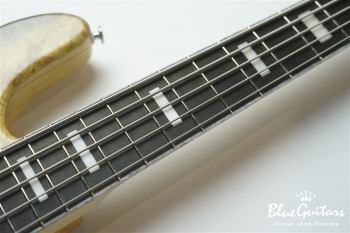 WOODLINE517/E BEB-TOP CN-MAT - Blue Guitars Shop Order [5A Top Special]