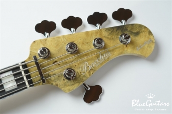 WOODLINE517/E BEB-TOP CN-MAT - Blue Guitars Shop Order [5A Top Special]