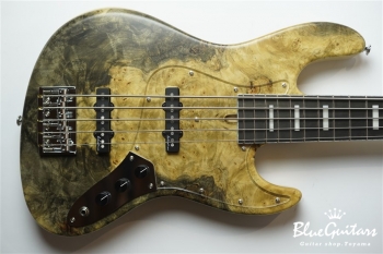 WOODLINE517/E BEB-TOP CN-MAT - Blue Guitars Shop Order [5A Top Special]