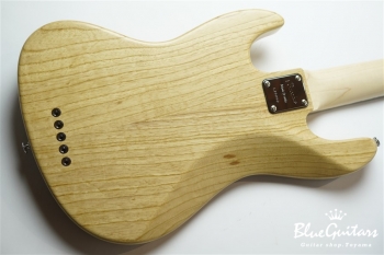 WOODLINE517/E BEB-TOP CN-MAT - Blue Guitars Shop Order [5A Top Special]