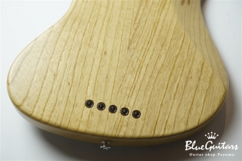 WOODLINE517/E BEB-TOP CN-MAT - Blue Guitars Shop Order [5A Top Special]