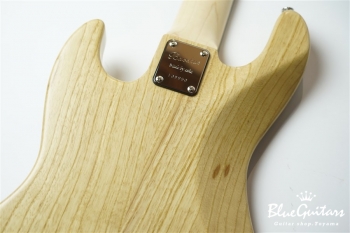 WOODLINE517/E BEB-TOP CN-MAT - Blue Guitars Shop Order [5A Top Special]