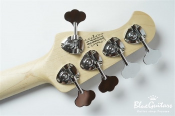 WOODLINE517/E BEB-TOP CN-MAT - Blue Guitars Shop Order [5A Top Special]