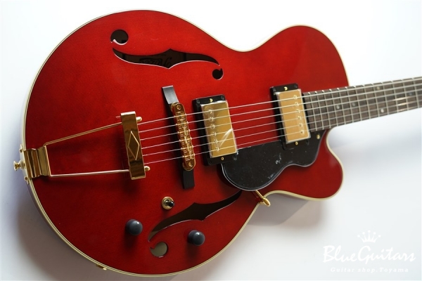 Ladybug SM-TBC DHB - Cherry