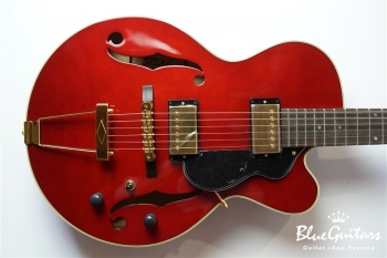 Ladybug SM-TBC DHB - Cherry