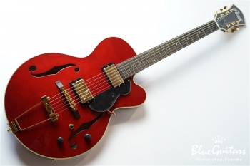 Ladybug SM-TBC DHB - Cherry