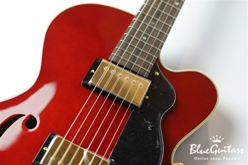 Ladybug SM-TBC DHB - Cherry