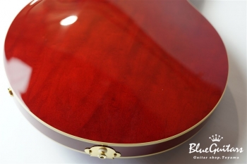 Ladybug SM-TBC DHB - Cherry