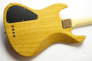 WOODLINE417 AC/M Amber Natural(All Gloss) [Blue Guitars Order]