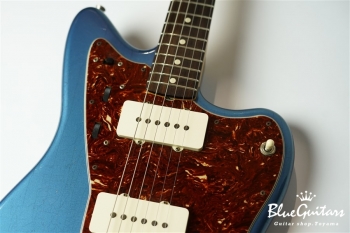 Team Built 1962 Jazzmaster Closet Classic - Lake Placid Blue / Matching Head