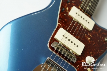 Team Built 1962 Jazzmaster Closet Classic - Lake Placid Blue / Matching Head