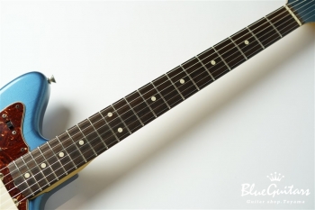 Team Built 1962 Jazzmaster Closet Classic - Lake Placid Blue / Matching Head