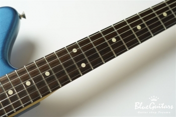 Team Built 1962 Jazzmaster Closet Classic - Lake Placid Blue / Matching Head